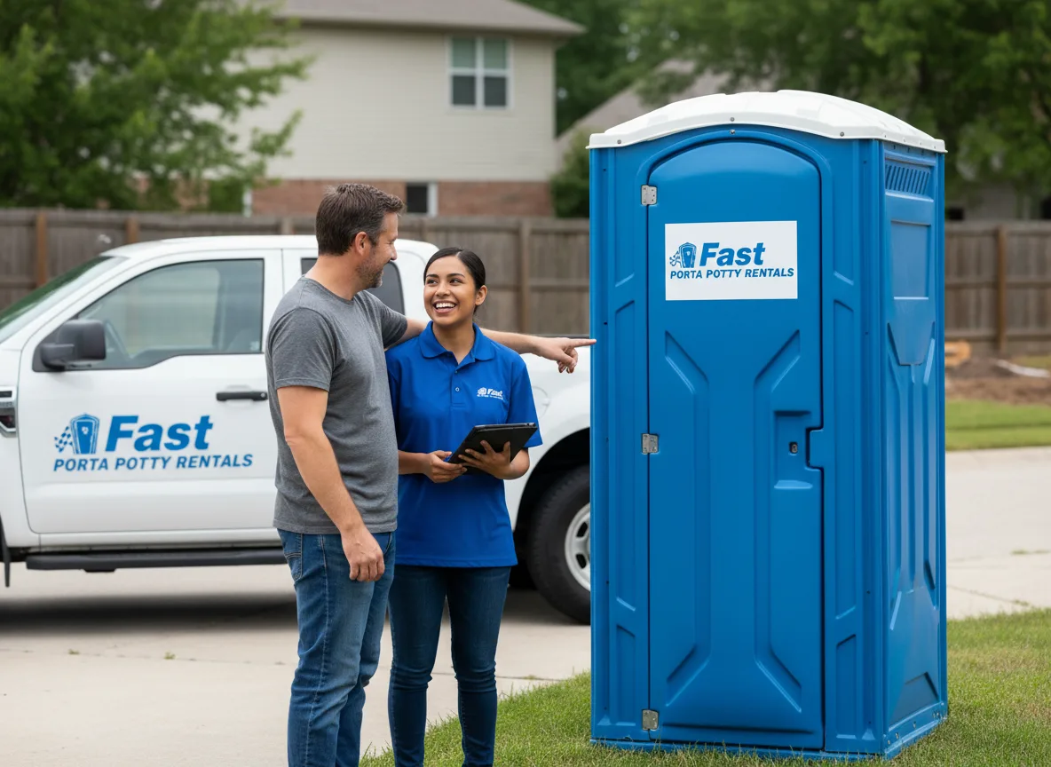 Standard Porta Potty Rentals Ray, MI FAQs